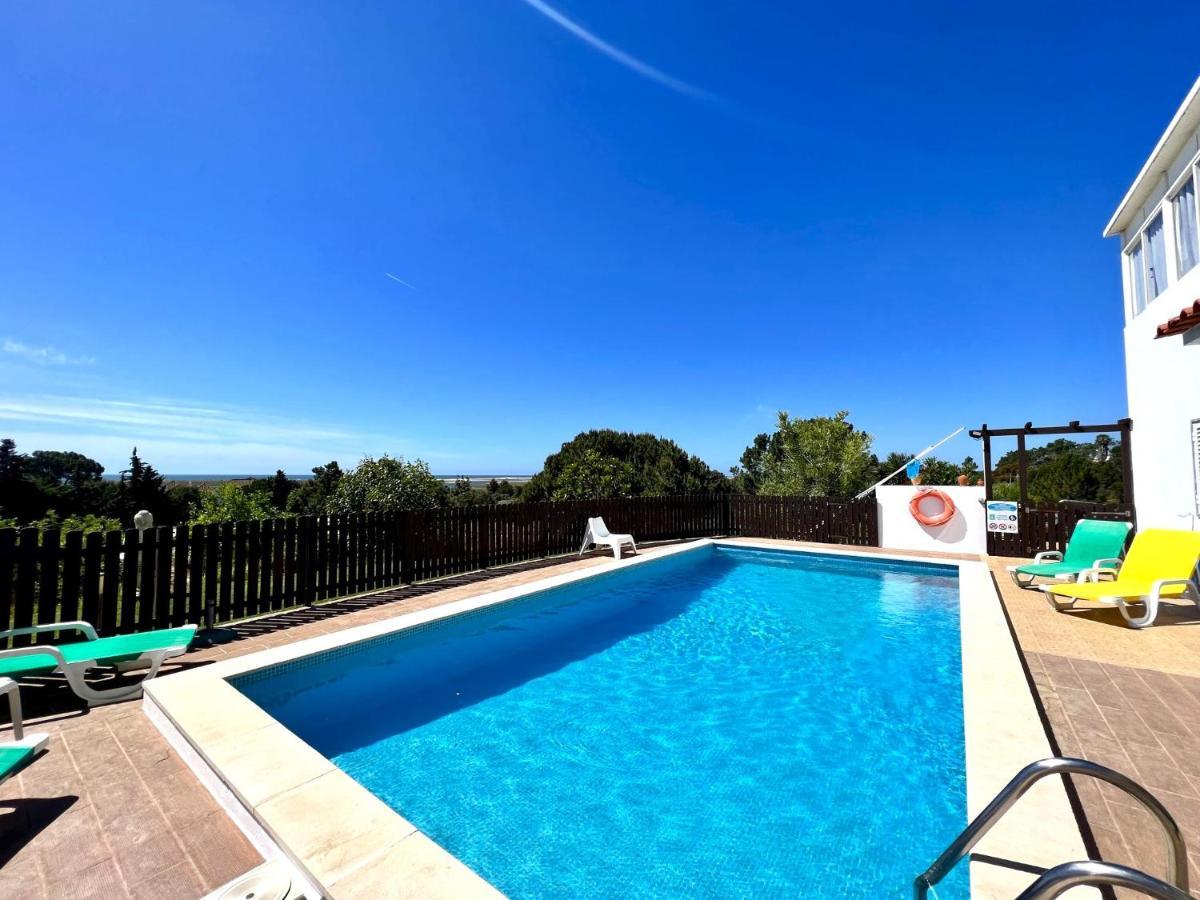 Tavira Vila Formosa 4 With Pool By Homing 外观 照片