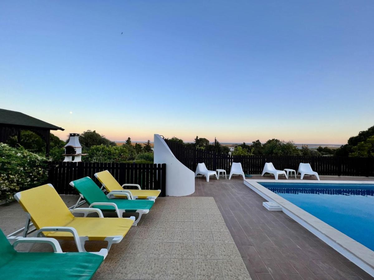 Tavira Vila Formosa 4 With Pool By Homing 外观 照片